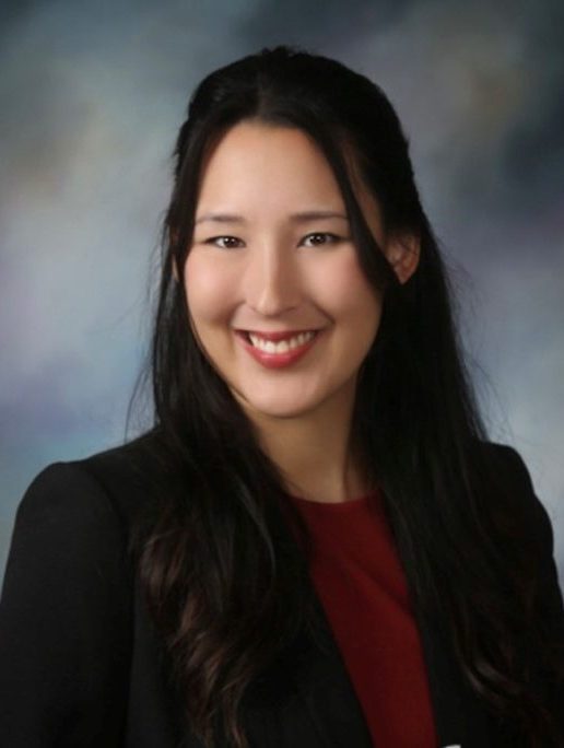 Headshot of Stephanie Black